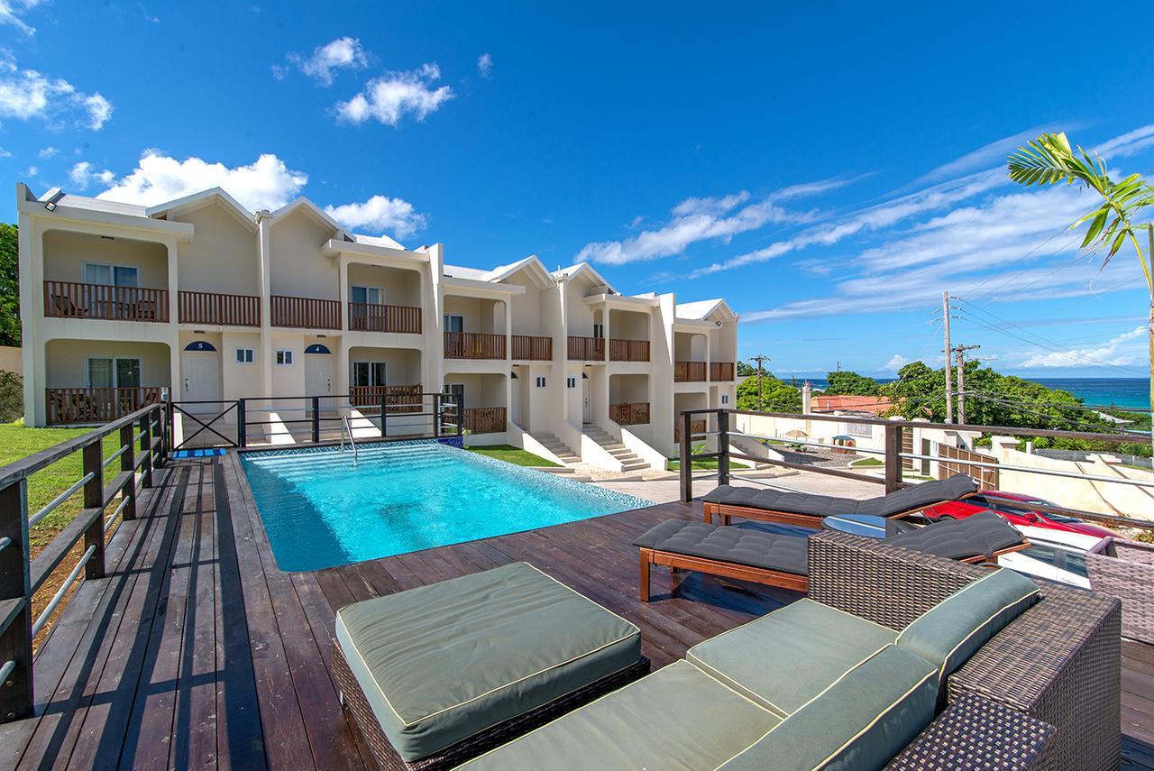 Family Complex Beside Beach W/Pool Montego Bay #1 Екстериор снимка